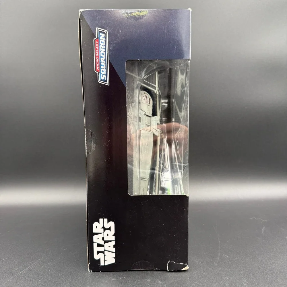 Star Wars Micro Galaxy Squadron TIE Reaper Series 3 Rogue One‎ #0204 Jazwares